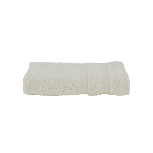 Karaca Wheat Ecru 100% Cotton Hand Towel 50x100 cm