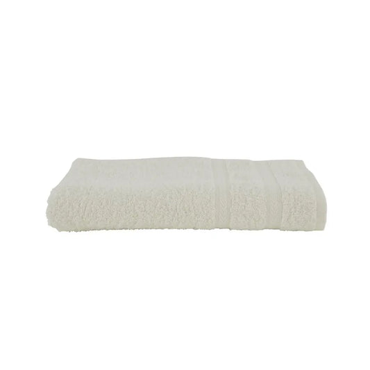 Karaca Wheat Ecru 100% Cotton Shower Towel 70X140cm