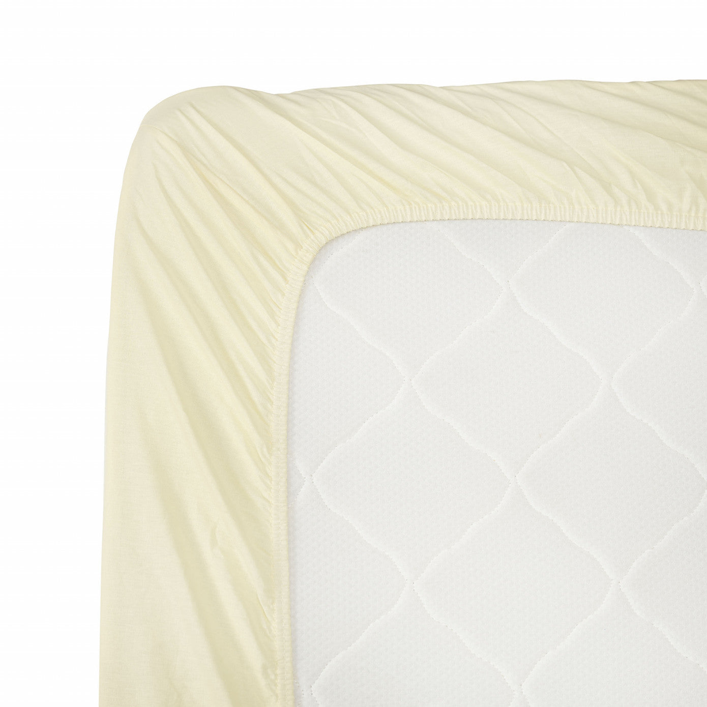 Cearșaf de pat, Singura, Galben