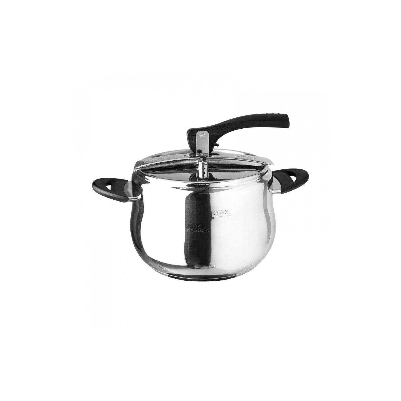 Karaca Retro Oala sub presiune 8 L