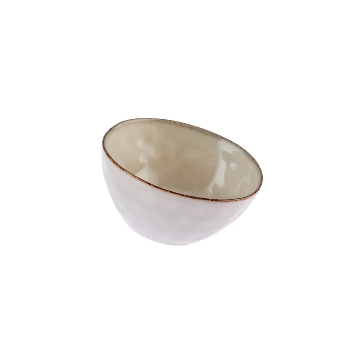 Aria Reactive Glaze, Cereal/Soup Bowl, 16cm, Beige