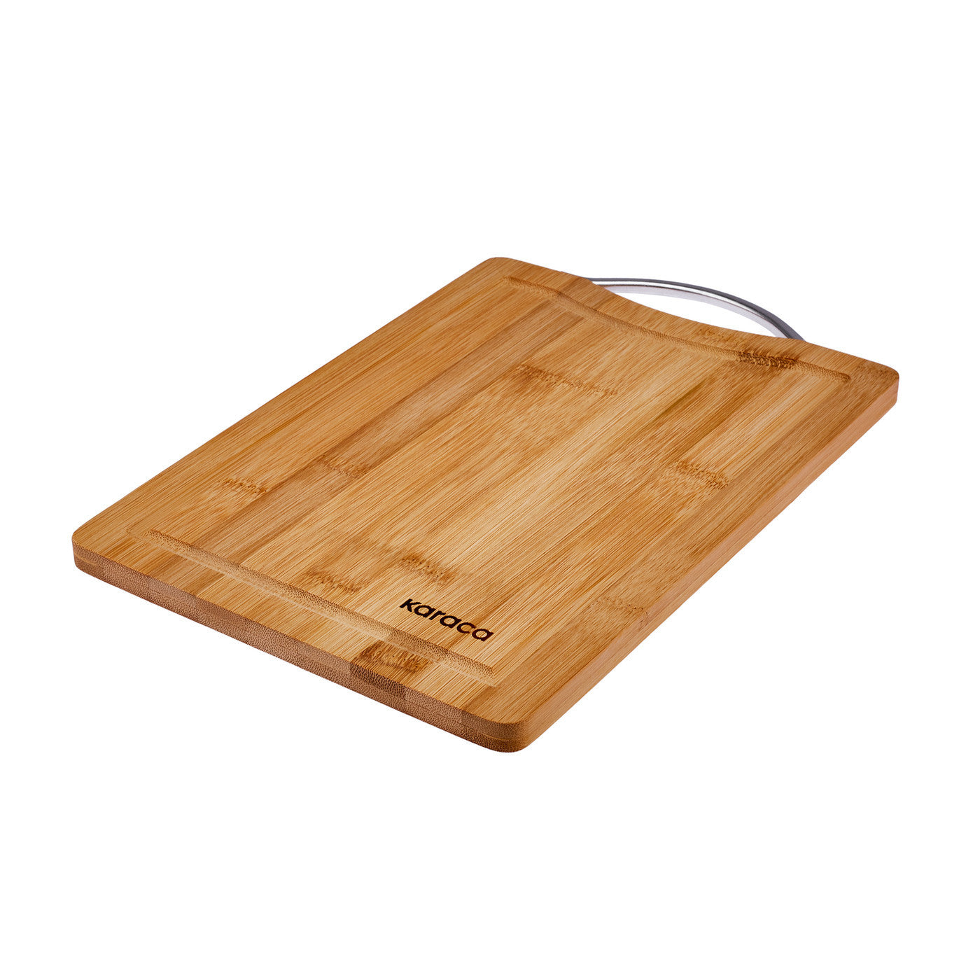 Owen Rectangle Large Bamboo Cutting Board