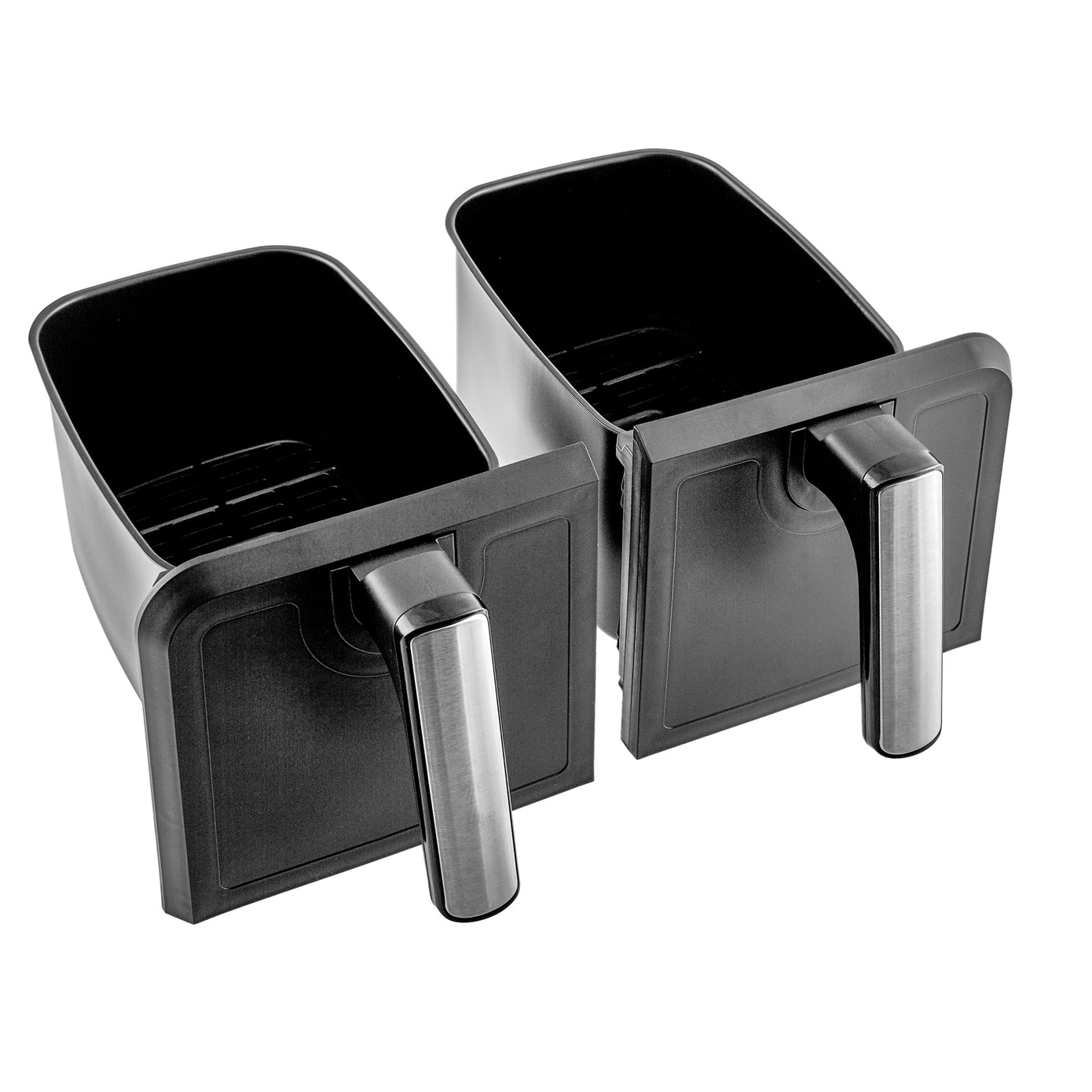 Multifry XXXL, Airfryer with Two Chamber, 4+4L