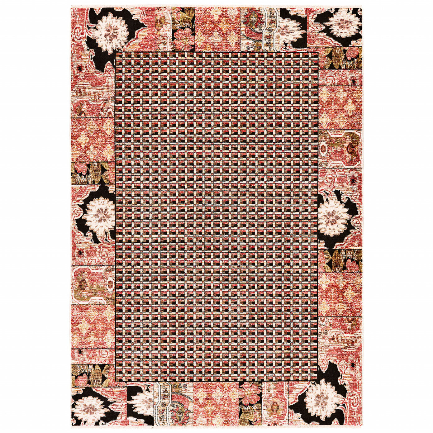 Kașmir Halı 7/24 Ethnic Exclusive Pienza 120x180 cm