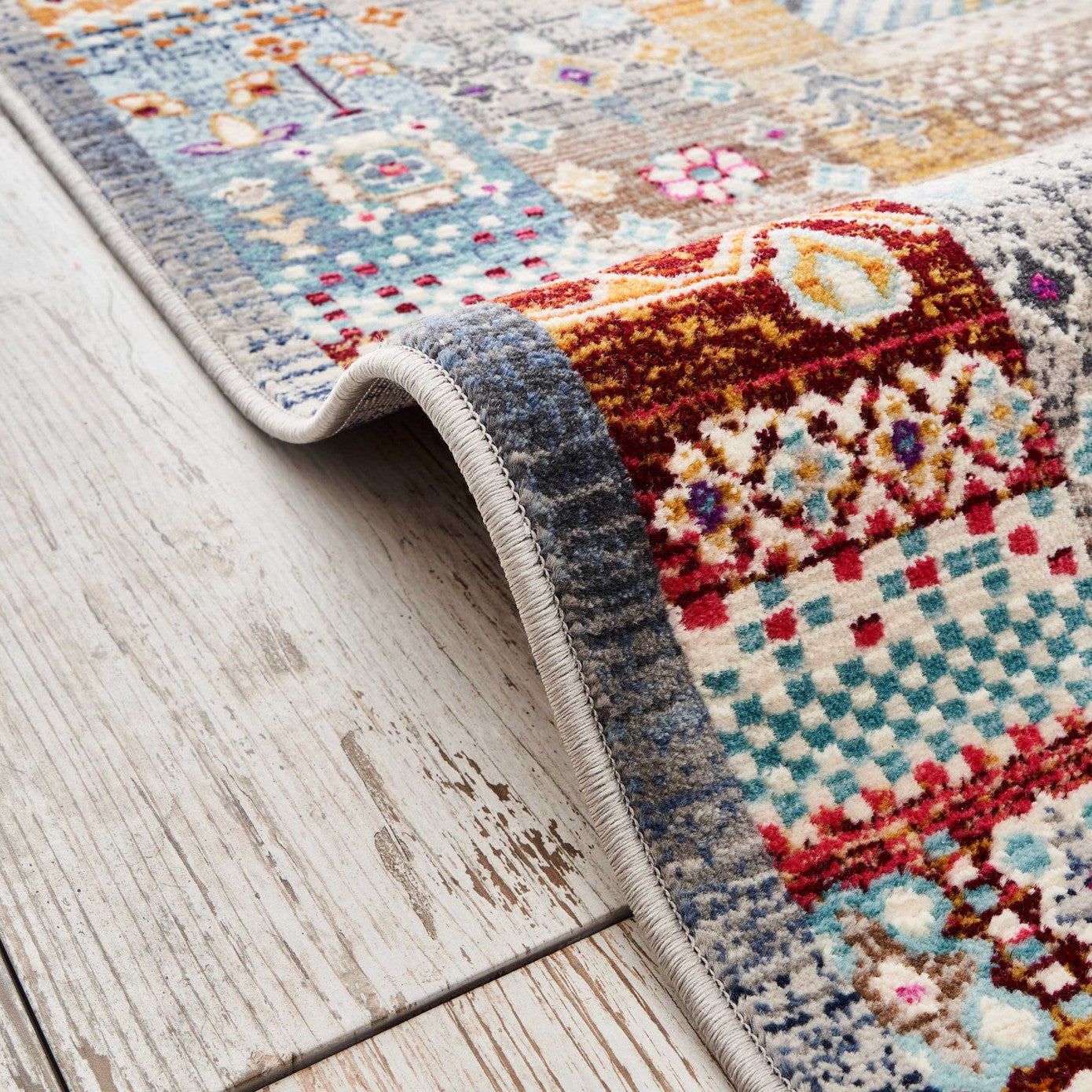 Kaşmir Halı 7/24 Alaca Exclusive Talas 120x180 cm