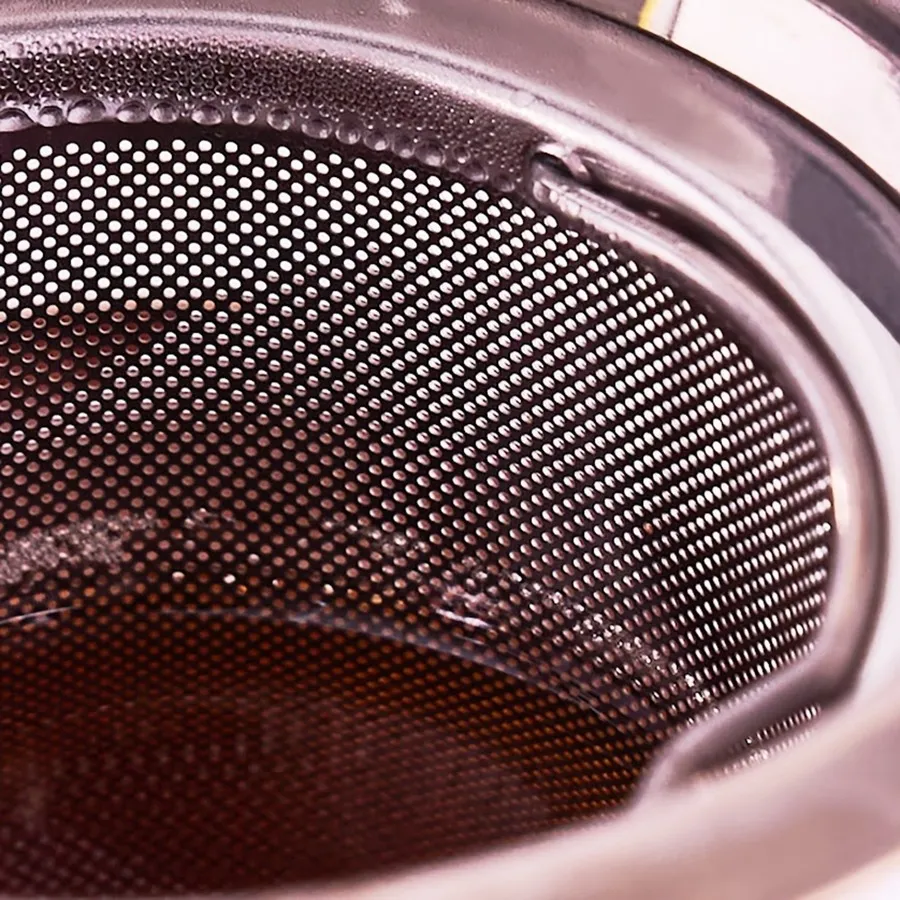 Keops Borosilicate, Set de Ceainic din Sticlă, Inducție, Transparent