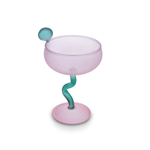 Miracle, Bol de Inghețată, 250ML, Roz Verde