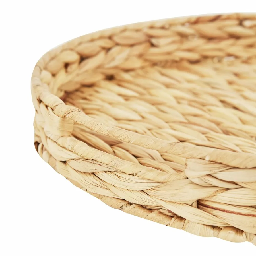 Sarah, Tavă Decorativă, 34 cm, Bej