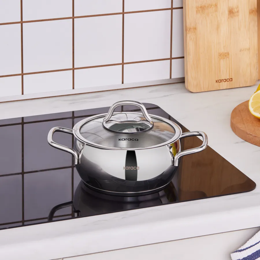 Emirgan, Oala, Inductie, 16cm