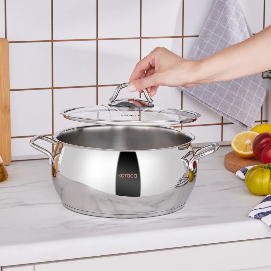 Emirgan, Oala, Inductie, 24cm