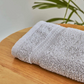 Karaca Light Gray 100% Cotton Guest Towel 30X50 cm