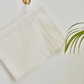 Karaca Wheat Ecru 100% Cotton Washcloth 16X22 cm