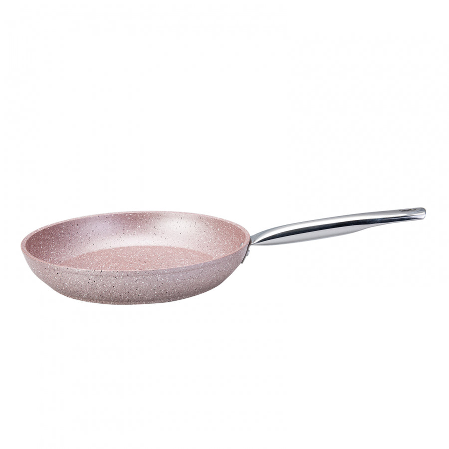 Karaca Avanos Set 7 Bucăți de Vase Gătit, Granit Bio Rose