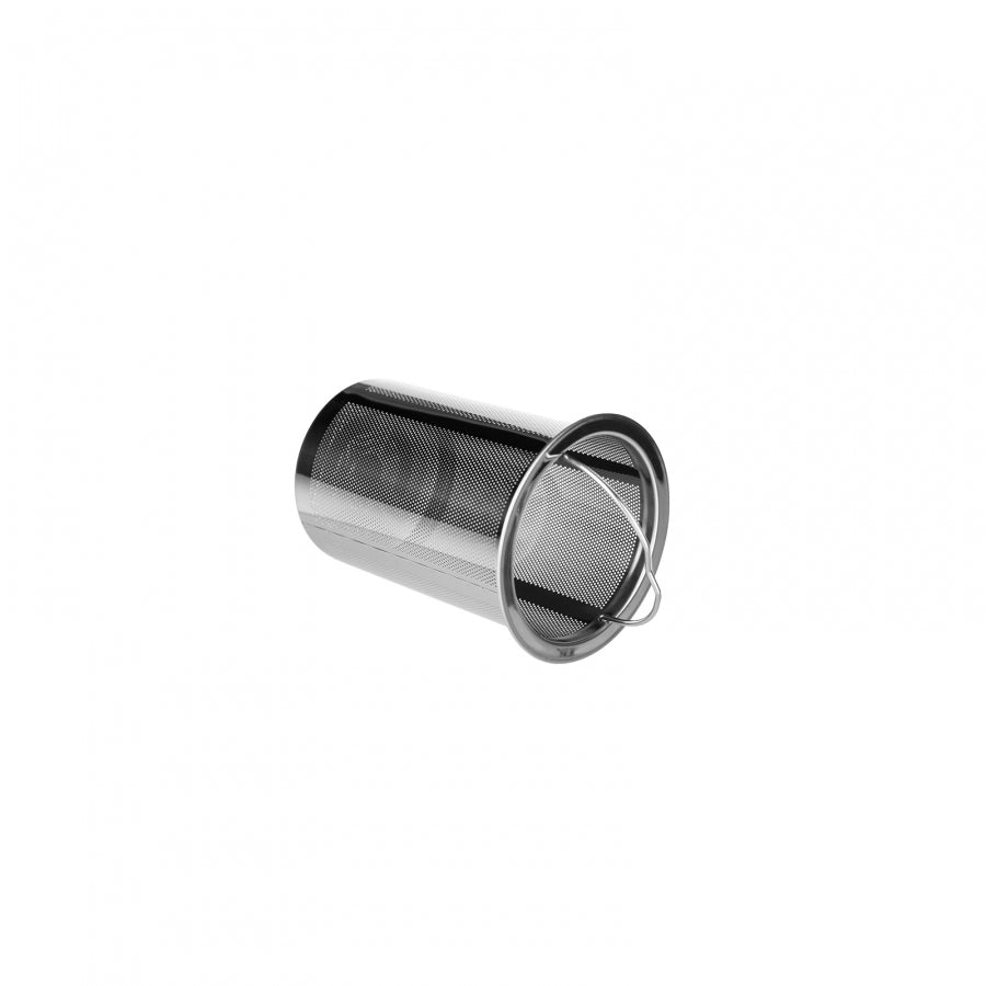 Dora Borosilicate, Set de Ceainic din Sticlă, Mediu, Inducție, Transparent