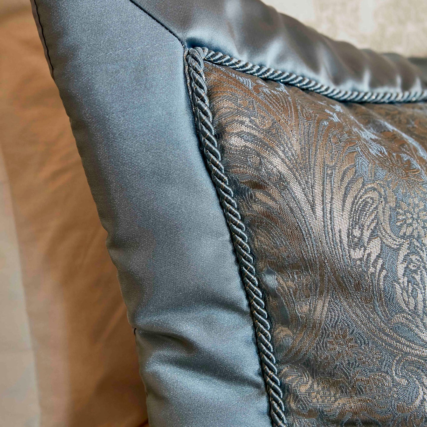 Karaca Home Ophelıa Set De Zestre Dın 10 Pıese De Culoare Albastru
