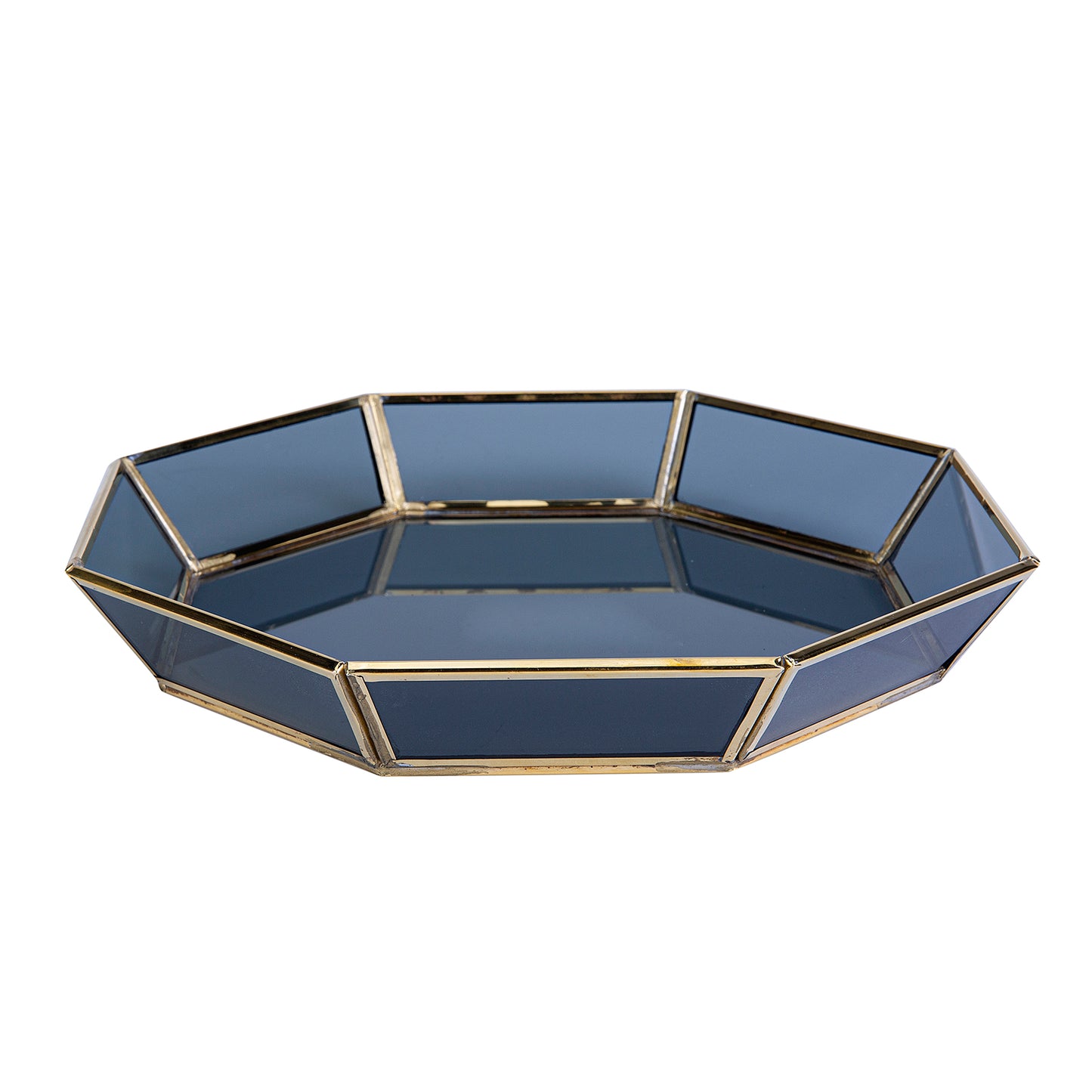 Karaca Line Hex Farfurie Decorativă 27 cm