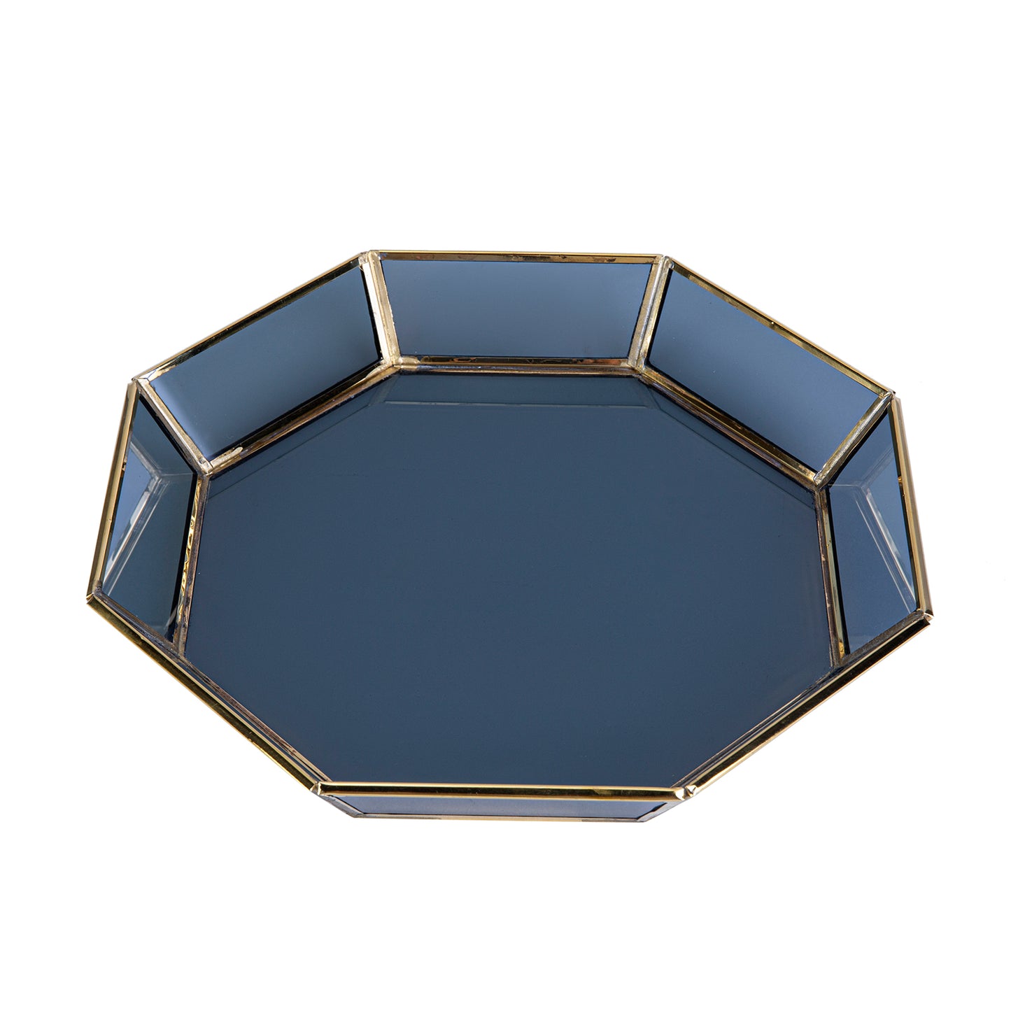 Karaca Line Hex Farfurie Decorativă 27 cm