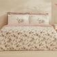 Mency, Set Lenjerie de pat, Dubla, Multi