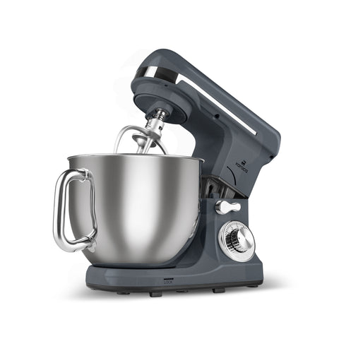 Blendburst, Mixer cu Suport, Gri, 1400W