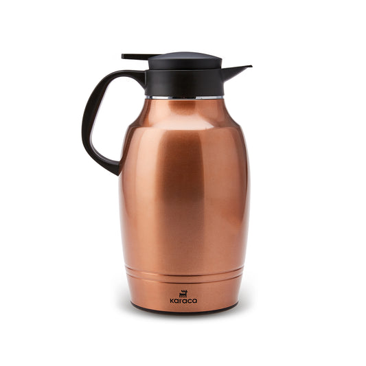 Karaca Essentiel Thermos Rosegold 2.3 Lt