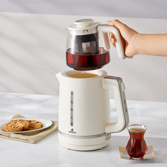 Maxi Tea XL, Tea Maker, Mulberry