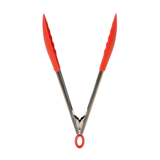 Crick Crack Tongs with Metal Handle 25.5 cm Se-774