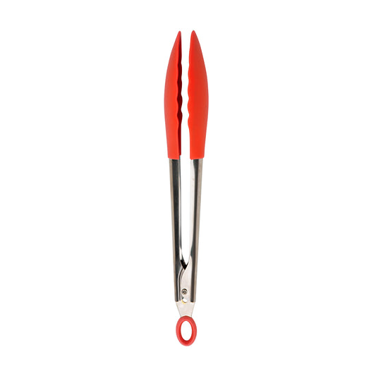 Crick Crack Tongs with Metal Handle 25.5 cm Se-774