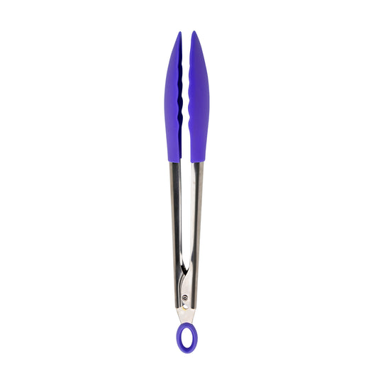 Crick Crack Tongs with Metal Handle 25.5 cm Se-774