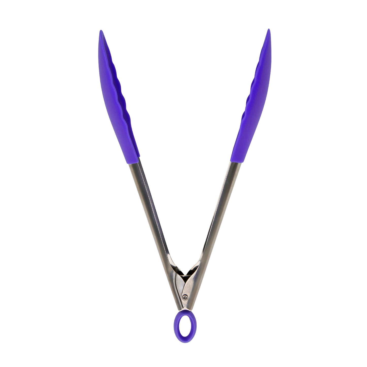 Crick Crack Tongs with Metal Handle 25.5 cm Se-774