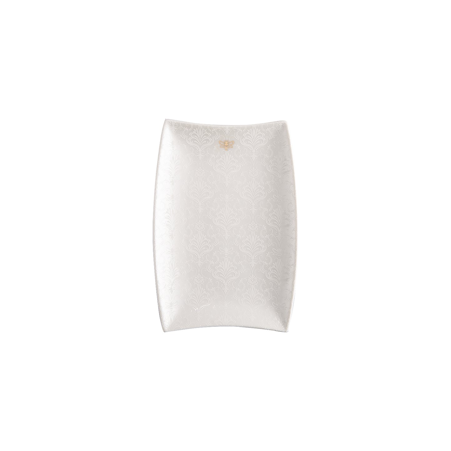 Set de mic dejun/cină din porțelan Karaca Royal Bee, 32 de piese, pentru 6 persoane