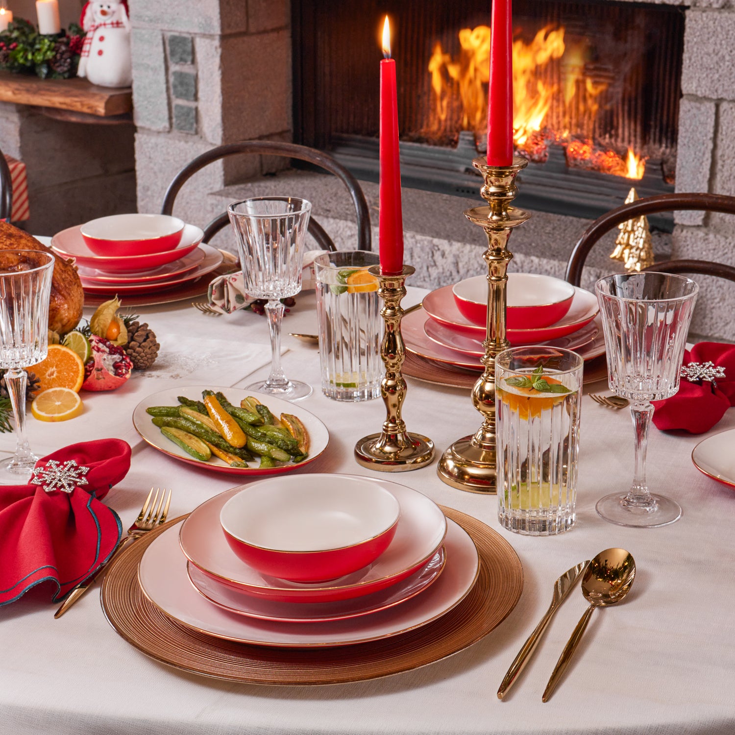 50+20 Tableware