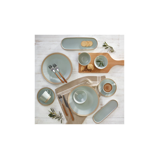 Set mic dejun Karaca Rochelle 32 de piese pentru 6 persoane