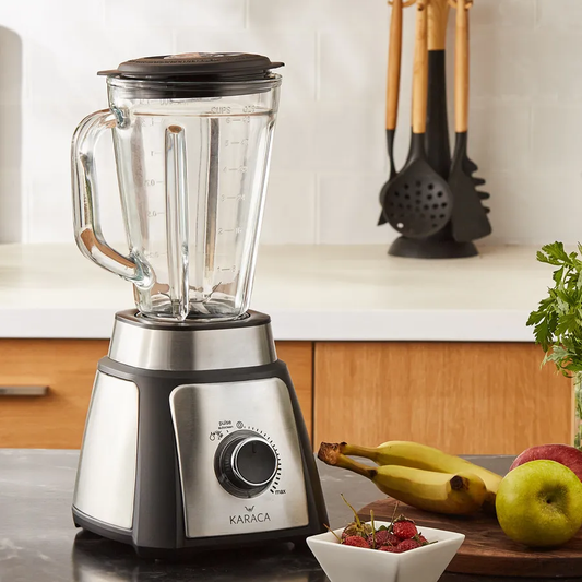 Shaker 5001, Blender Smoothie, Inox