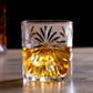 Rcr Oasis, 6 Piece Crystal Whisky Glass, Transparent