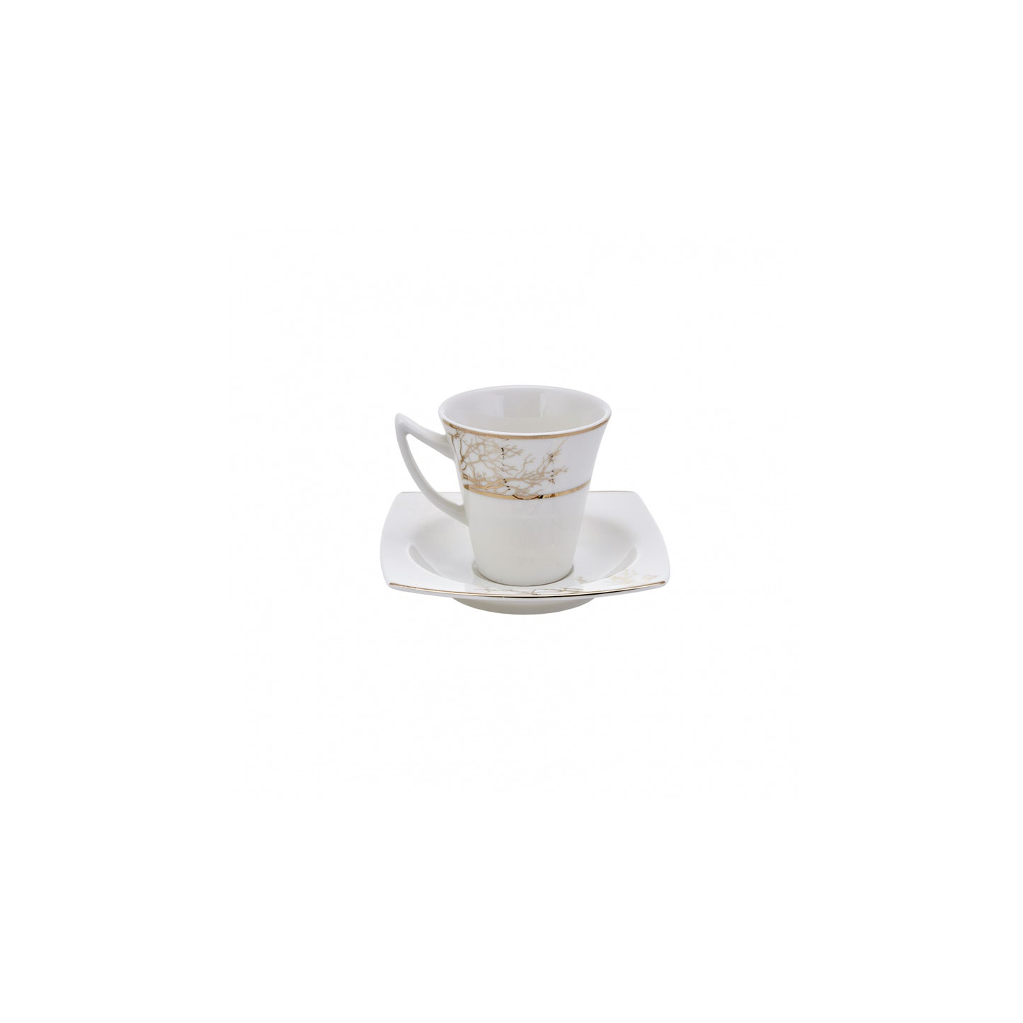 Set cești de cafea Autumn, Pentru 6 persoane, 85 ml