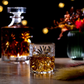 Rcr Oasis, 6 Piece Crystal Whisky Glass, Transparent
