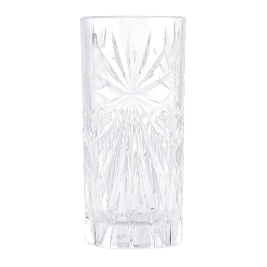 Rcr Oasis, 6 Piece Soft Drink Glass, 360ML