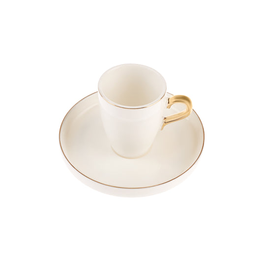 Set cești de cafea Pippo, Pentru 6 persoane, 75 ml