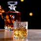 Rcr Oasis, 6 Piece Crystal Whisky Glass, Transparent
