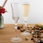 Rcr Adagio, 6 Piece Champagne Glass, 180ML