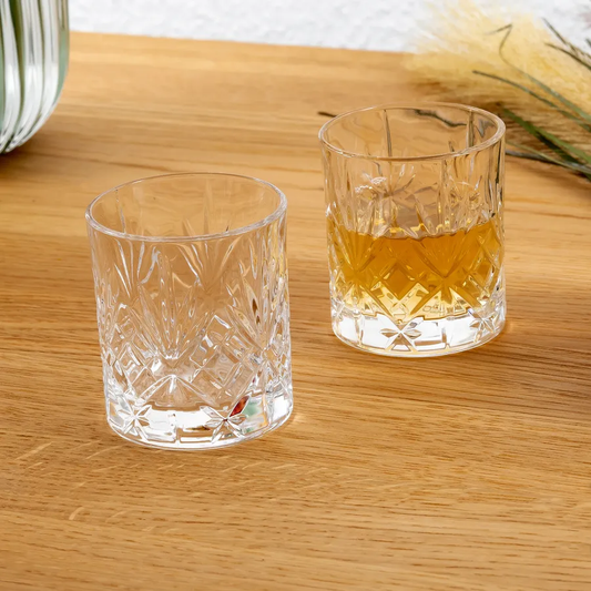 Rcr Melodia, 6 Piece Shot Glass, 80ML