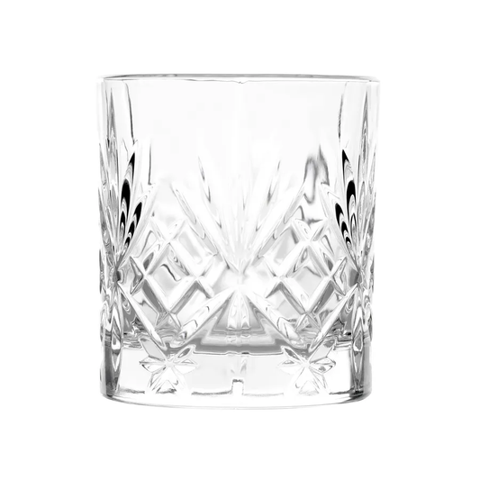 Rcr Melodia, 6 Piece Shot Glass, 80ML