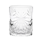 Rcr Oasis, 6 Piece Crystal Whisky Glass, Transparent