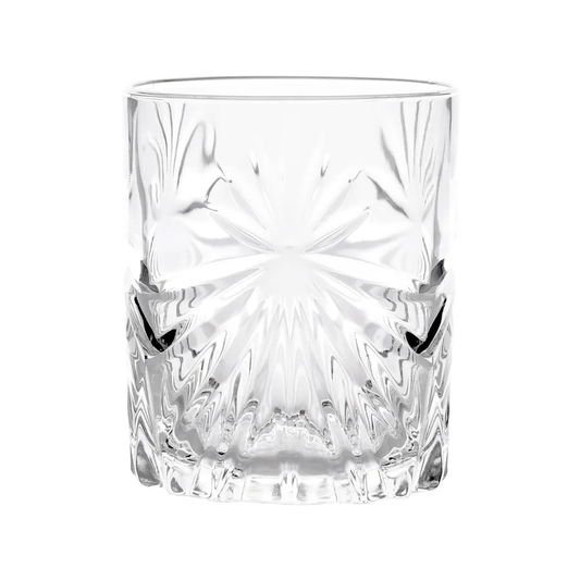 Rcr Oasis, 6 Piece Whisky Glass, 320ML