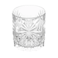 Rcr Oasis, 6 Piece Crystal Whisky Glass, Transparent