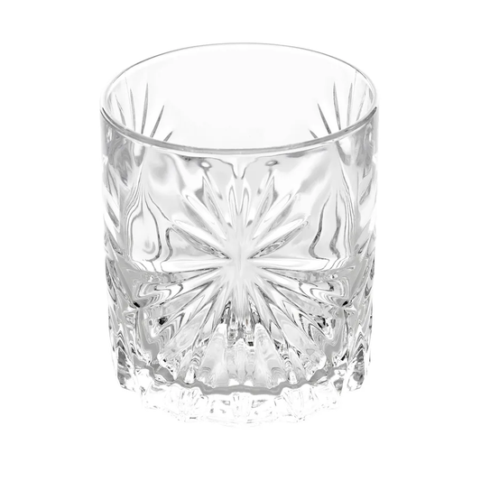 Rcr Oasis, 6 Piece Whisky Glass, 320ML