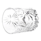 Rcr Oasis, 6 Piece Crystal Whisky Glass, Transparent