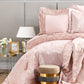 Karaca Home Valeria Royal Rose Gold 10-Piece Wedding Set