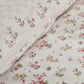 Sonya, 100% Bumbac Set Lenjerie de pat, Dubla, Verde