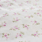 Glen, 100% Bumbac Set Lenjerie de pat, Singura, Roz